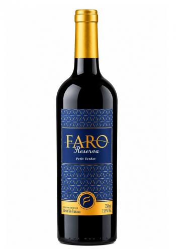 Vinho Faro Reserva Petit Verdot 750 ml
